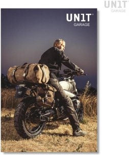 Unitgarage / ユニットガレージ Poster A | U043