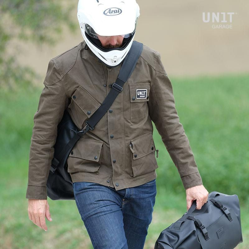 Unitgarage / ユニットガレージ Zagora jacket | U069