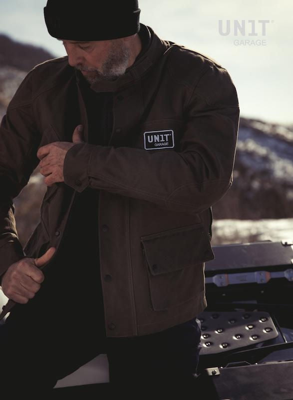 Unitgarage / ユニットガレージ Zagora jacket | U069