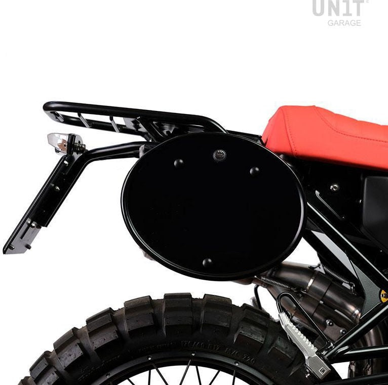 Unitgarage / ユニットガレージ Number plate with quick release system | U075