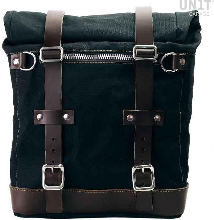 Unitgarage / ユニットガレージ Canvas Side Pannier Scram 22L-30L | U201