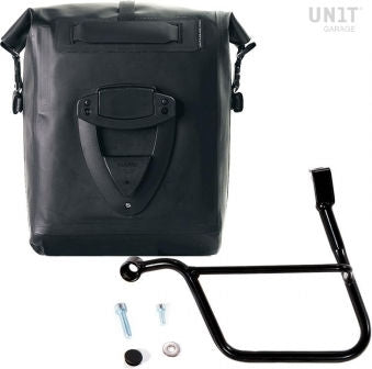 Unitgarage / ユニットガレージ Khali side pannier in TPU + Left Subframe Triumph Street 900 (2017 until now) | UG001-1013SX