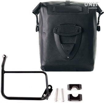 Unitgarage / ユニットガレージ Khali side pannier in TPU + Subframe R1200 GS | UG001-1229