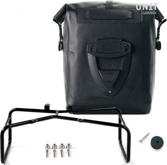 Unitgarage / ユニットガレージ Khali side pannier in TPU + Double Subframe NineT | UG001-1626-A2