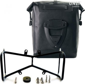 Unitgarage / ユニットガレージ Khali side pannier in TPU + Symmetrical Double Subframe NineT | UG001-1632-A2