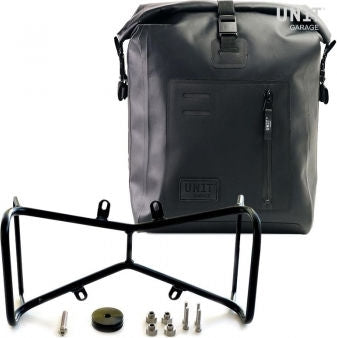 Unitgarage / ユニットガレージ Khali side pannier in TPU + Symmetrical Double Subframe NineT | UG001-1632-A2