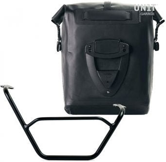 Unitgarage / ユニットガレージ Khali side pannier in TPU + Right subframe R1200 GS LC | UG001-1901DX