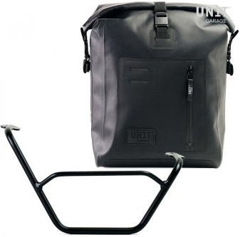 Unitgarage / ユニットガレージ Khali side pannier in TPU + Right subframe R1200 GS LC | UG001-1901DX