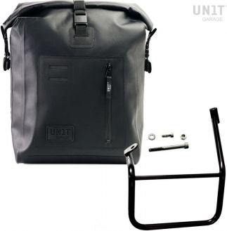 Unitgarage / ユニットガレージ Khali side pannier in TPU + Left Subframe Caballero | UG001-2253SX