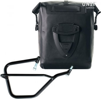 Unitgarage / ユニットガレージ Khali side pannier in TPU + Right Subframe Yamaha | UG001-2504DX