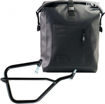 Unitgarage / ユニットガレージ Khali side pannier in TPU + Right Subframe Yamaha | UG001-2504DX