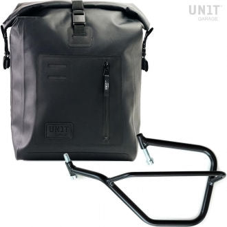 Unitgarage / ユニットガレージ Khali side pannier in TPU + Left Subframe Yamaha | UG001-2504SX