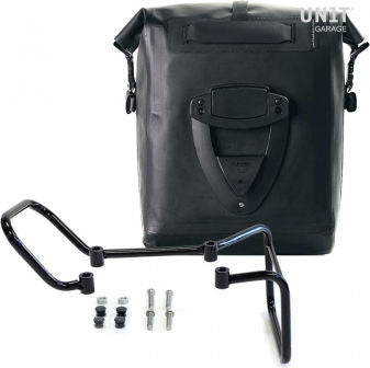 Unitgarage / ユニットガレージ Khali side pannier in TPU + Subframe husqvarna 401 (2017-2019) | UG001-3000