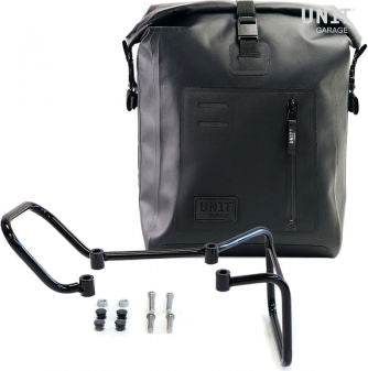 Unitgarage / ユニットガレージ Khali side pannier in TPU + Subframe husqvarna 401 (2017-2019) | UG001-3000