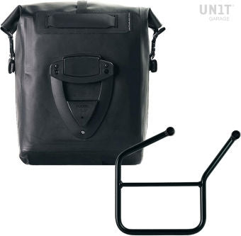 Unitgarage / ユニットガレージ Khali side pannier in TPU + Left Subframe HUSQVARNA | UG001-3007SX