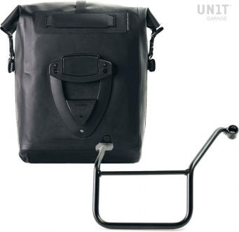 Unitgarage / ユニットガレージ Khali side pannier in TPU + Left Subframe Yamaha | UG001-3208SX