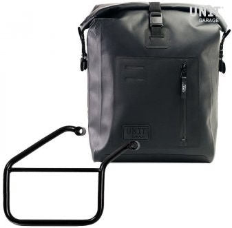 Unitgarage / ユニットガレージ Khali side pannier in TPU + Right Subframe Triumph Trident 660 | UG001-3500DX