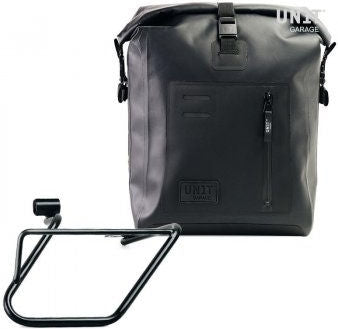 Unitgarage / ユニットガレージ Khali side pannier in TPU + Right Subframe BMW CE 04 | UG001-3700DX