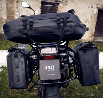 Unitgarage / ユニットガレージ Khali Duffle Bag 44L in TPU | UG005