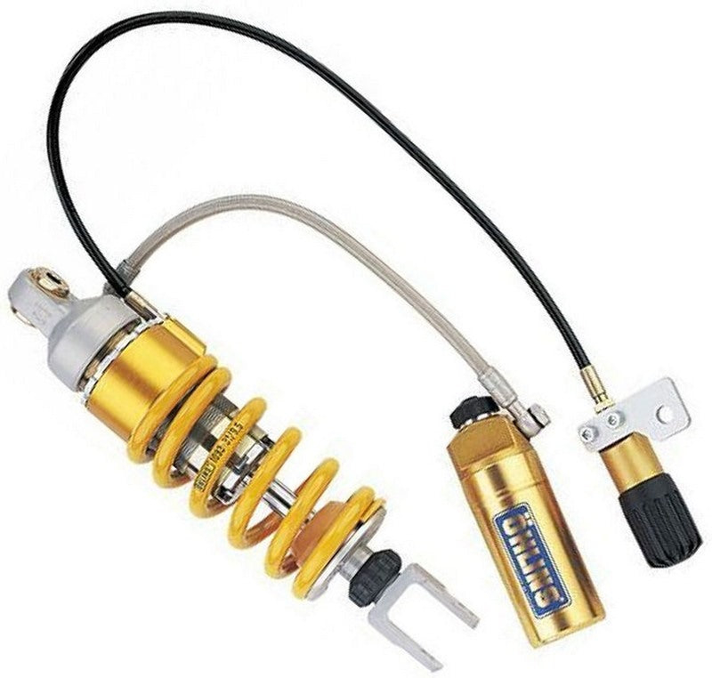 Unit Garage / ユニットガレージ リアサスペンション Ohlins (オーリンズ) MT-09 TRACER XSR900 | COD. YA535