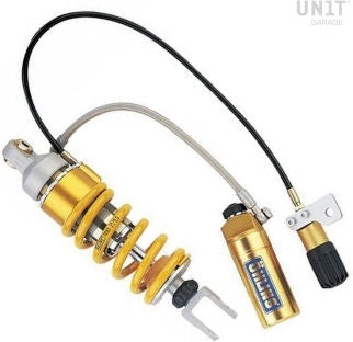 Unitgarage / ユニットガレージ Rear suspension Ohlins MT-09 (2021) | YA569