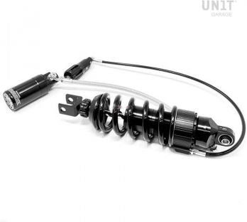 Unitgarage / ユニットガレージ Rear suspension Ohlins BLACKLINE MT-09 TRACER XSR900 (2014-2020) | YA588