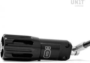 Unitgarage / ユニットガレージ Rear suspension Ohlins BLACKLINE MT-09 TRACER XSR900 (2014-2020) | YA588