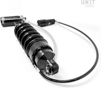 Unitgarage / ユニットガレージ Rear suspension Ohlins BLACKLINE MT-09 TRACER XSR900 (2014-2020) | YA588