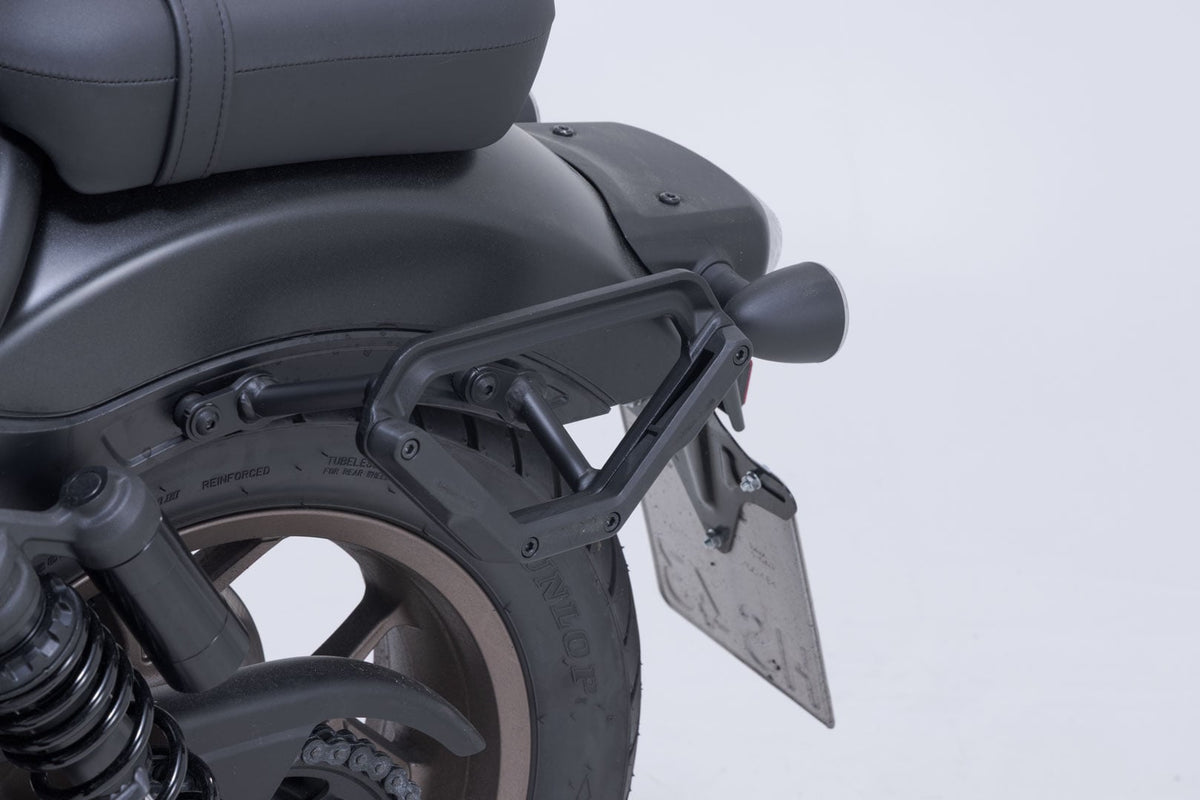 SW-MOTECH / SWモテック V-LOC Seitenträger links Honda CMX1100 Rebel (20-). | VMC.01.843.10000