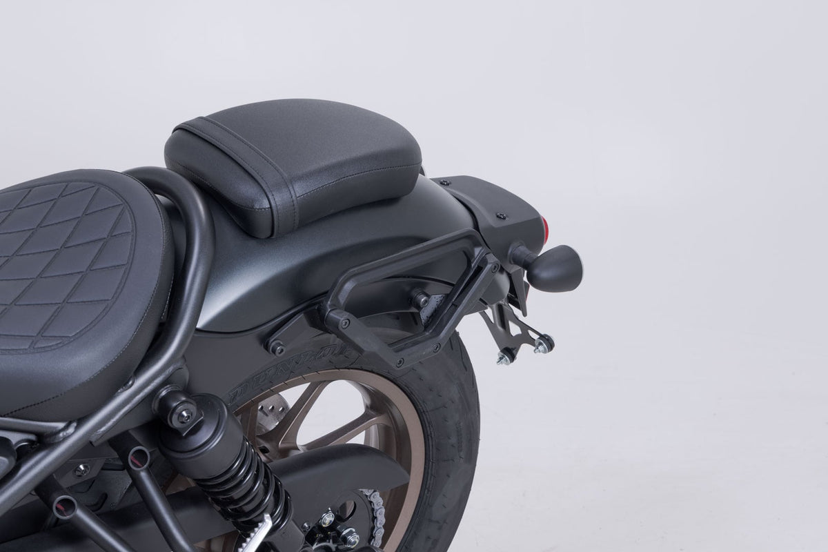 SW-MOTECH / SWモテック V-LOC Seitenträger links Honda CMX500 Rebel (16-). | VMC.01.887.10000