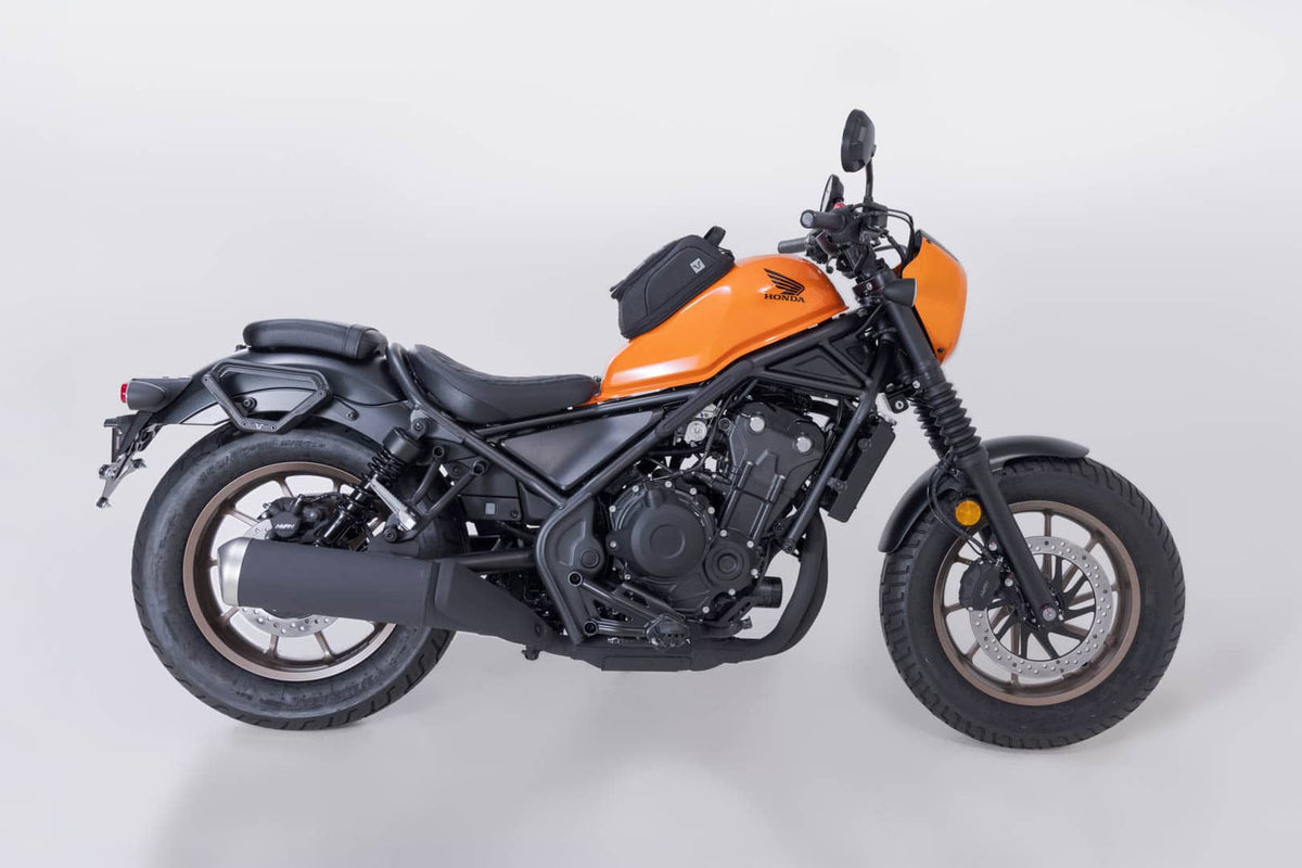 SW-MOTECH / SWモテック V-LOC Seitenträger links Honda CMX500 Rebel (16-). | VMC.01.887.10000