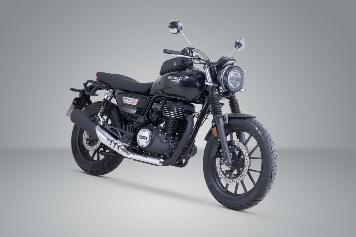 SW-MOTECH / SWモテック V-LOC Seitenträger links Honda GB350S (24-). | VMC.01.963.10000