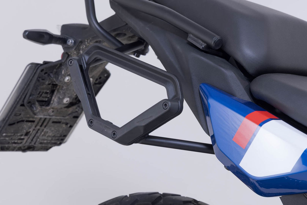 SW-MOTECH / SWモテック Seitentaschen WP-System V-LOC 16/11 l. BMW F 450 GS (25-). | BC.SYS.07.984.32000
