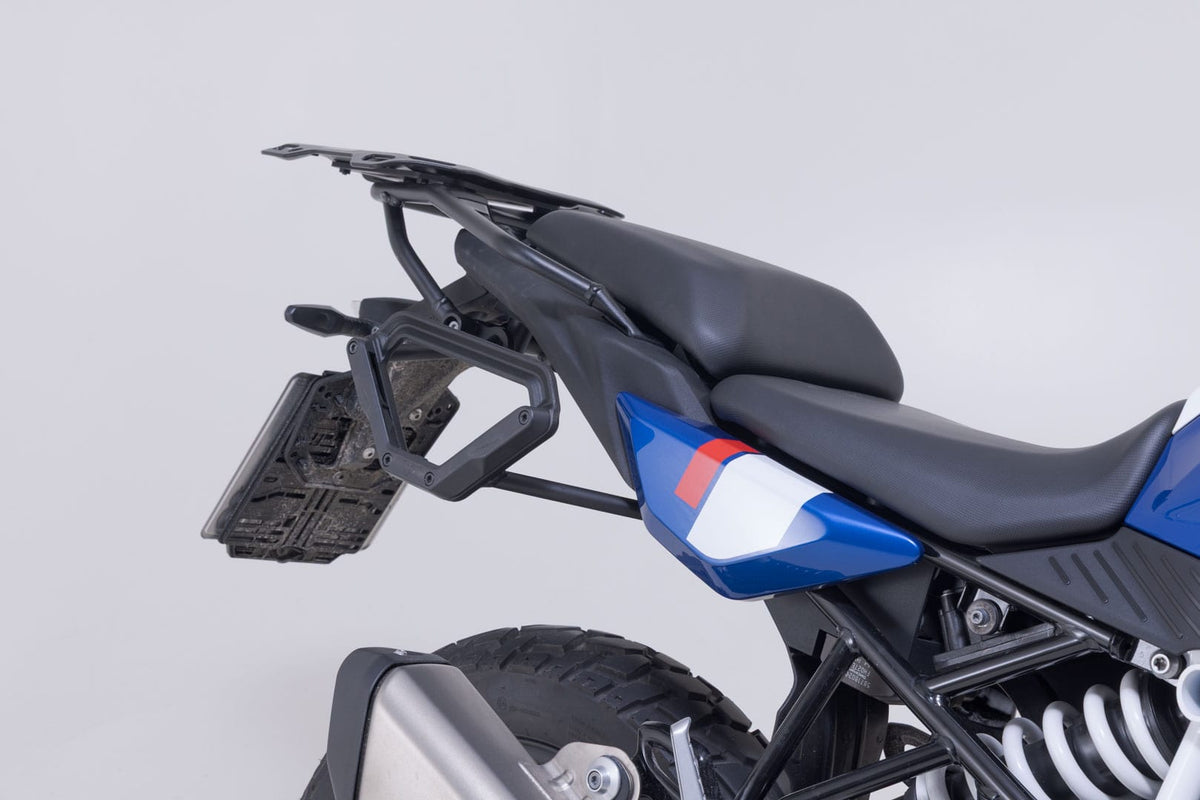 SW-MOTECH / SWモテック V-LOC Seitenträger rechts BMW F 450 GS (25-). Für BMW Gepäckbrücke. | VMC.07.984.11100