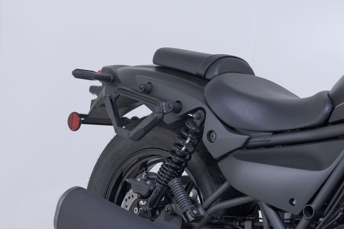 SW-MOTECH / SWモテック V-LOC Seitenträger rechts Kawasaki Eliminator 500 (23-). | VMC.08.604.11000