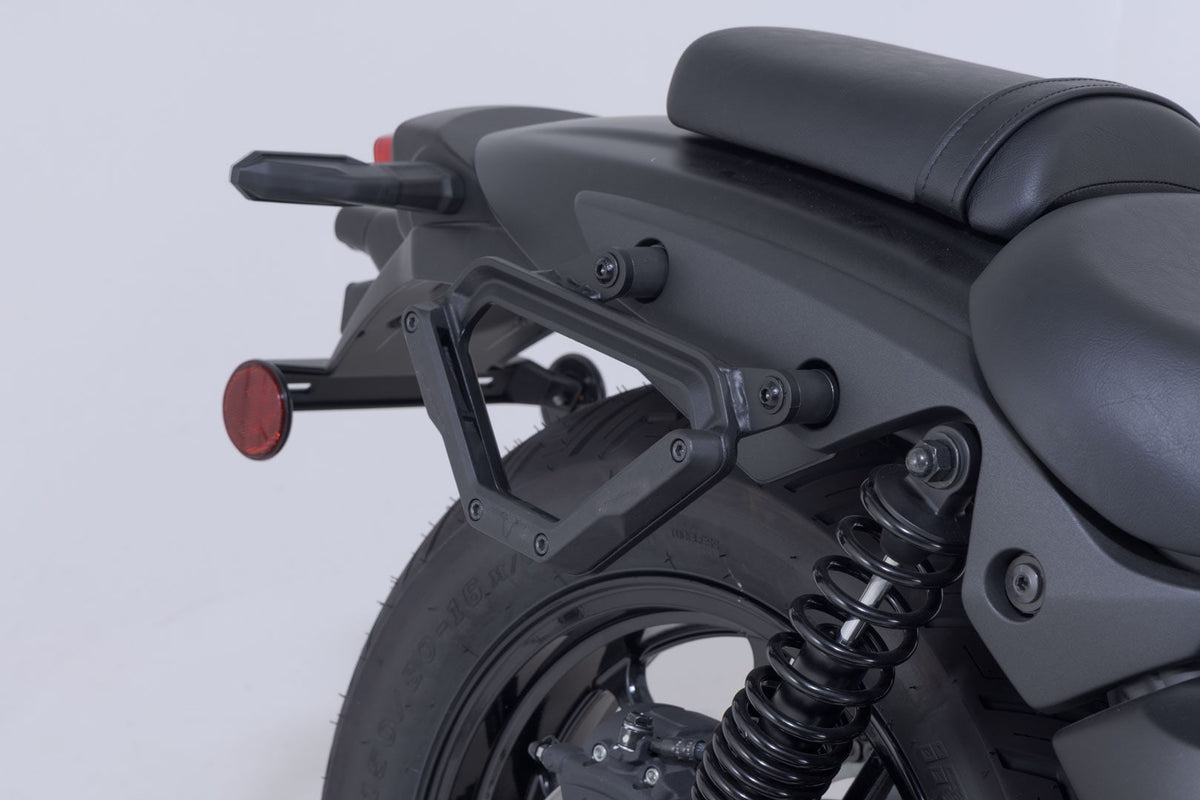 SW-MOTECH / SWモテック V-LOC Seitenträger rechts Kawasaki Eliminator 500 (23-). | VMC.08.604.11000