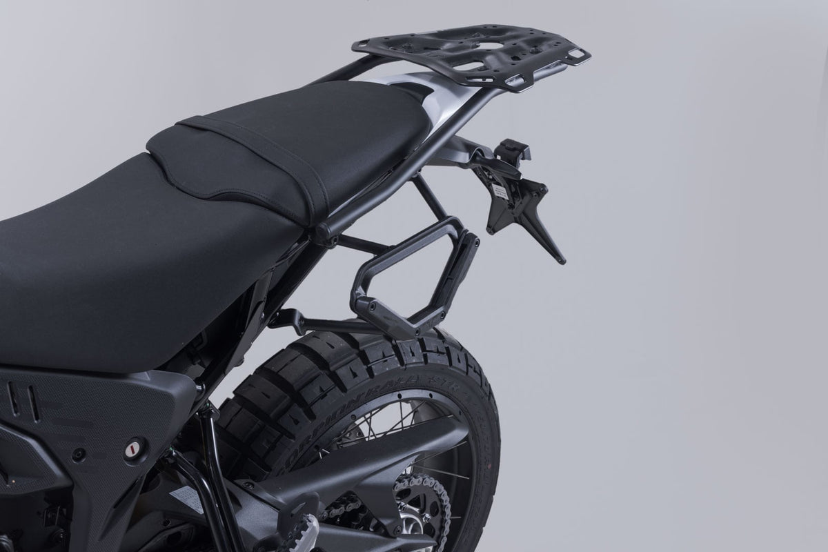 SW-MOTECH / SWモテック V-LOC Seitenträger links Ducati DesertX (26-). | VMC.22.113.10000