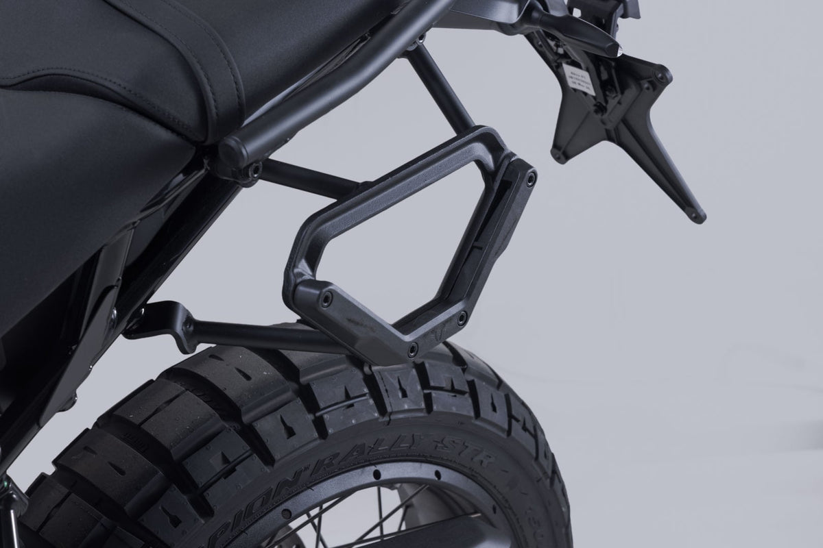 SW-MOTECH / SWモテック V-LOC Seitenträger links Ducati DesertX (26-). | VMC.22.113.10000