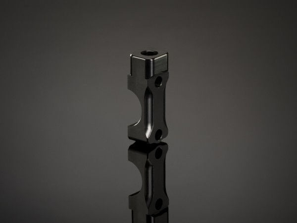 Wunderkind (ワンダーカインド) ミラークランプ M10x1 25 ブラック| 100529-F15