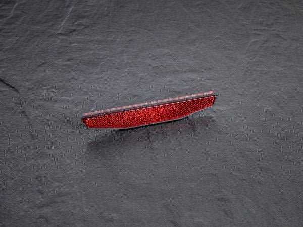 Wunderkind / ワンダーカインド リフレクター ナンバープレートホルダー (ブラック) | 106407-F15