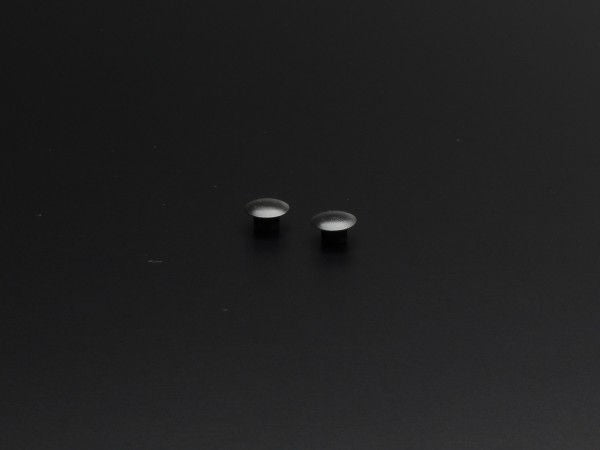 Wunderkind (ワンダーカインド) M10ミラー用カバーキャップ ブラック| 106416-F15