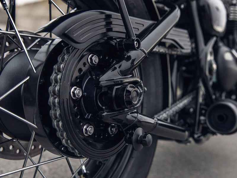 Wunderkind (ワンダーカインド) スプロケットカバー ブラック| 106473-F15