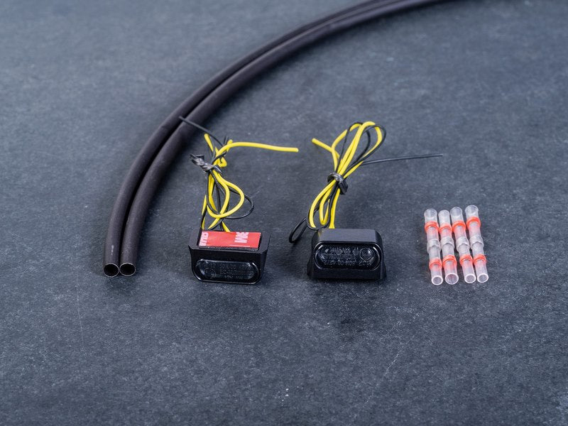 Wunderkind (ワンダーカインド) LEDミニ・インジケータlittleOneショートバージョン ブラック| 106479-F15