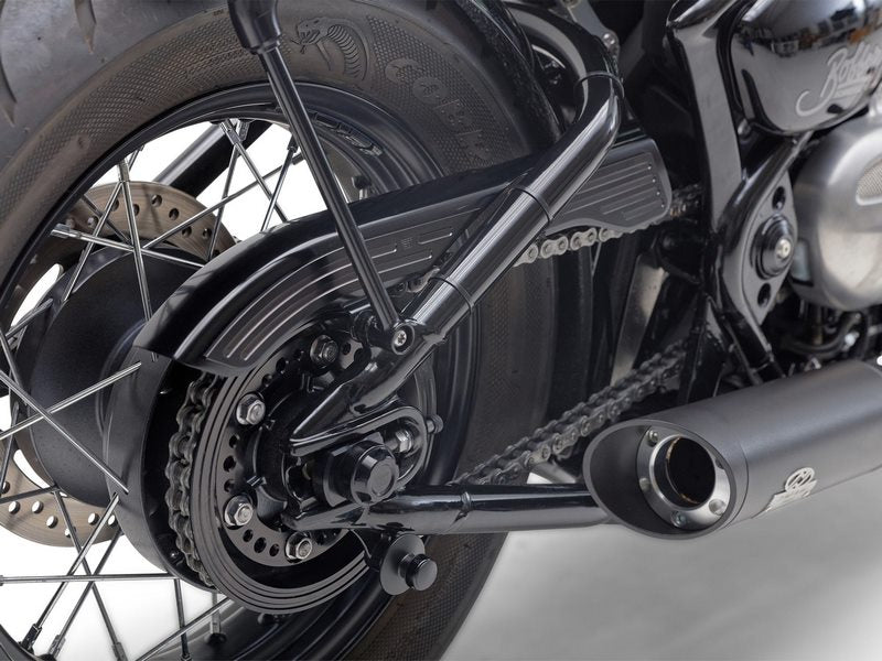 Wunderkind (ワンダーカインド) ナンバープレートホルダー用リアホイールアクシスカバー ブラック| 106488-F15