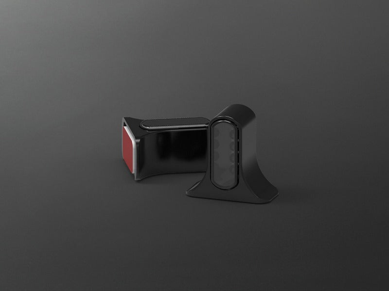 Wunderkind (ワンダーカインド) LEDミニ・インジケータlittleOneロングバージョン ブラック| 106614-F15