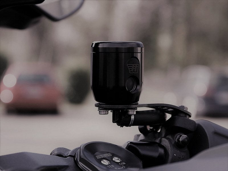 Wunderkind (ワンダーカインド) フルードリザーバーWK 26ミリリットル ブラック| 106634-F15