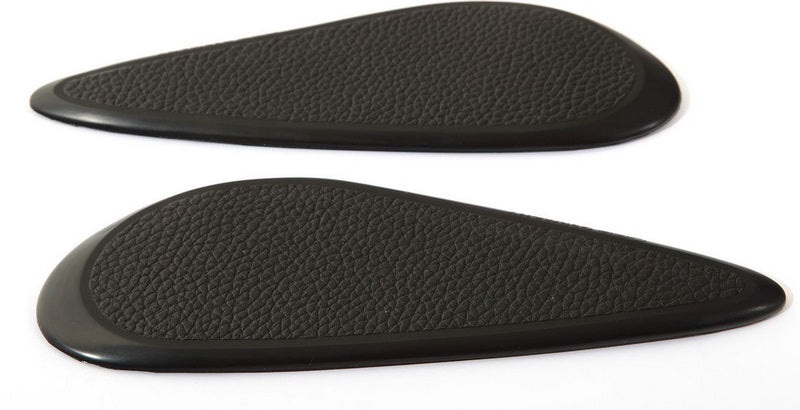 Wunderlich / ワンダーリッヒ tank protection pad Classic - Two-part - black | 10018-002