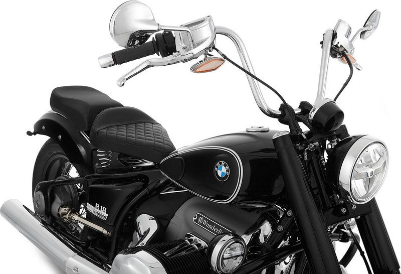 WUNDERLICH / ワンダーリッヒ エイプハンガーハンドルバー クローム | 11800-000