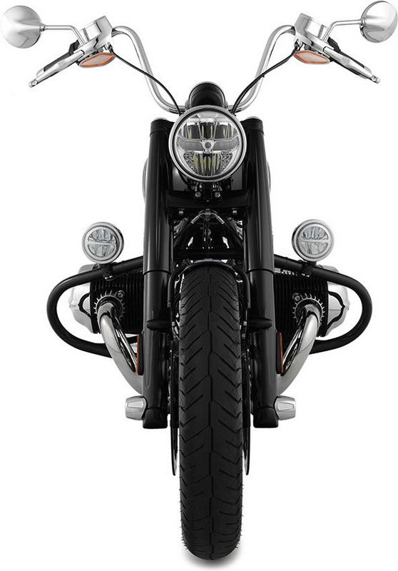 WUNDERLICH / ワンダーリッヒ エイプハンガーハンドルバー クローム | 11800-000