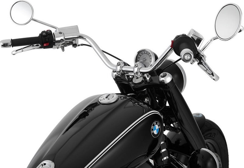 WUNDERLICH / ワンダーリッヒ ビーチバーハンドルバー クローム | 11801-000